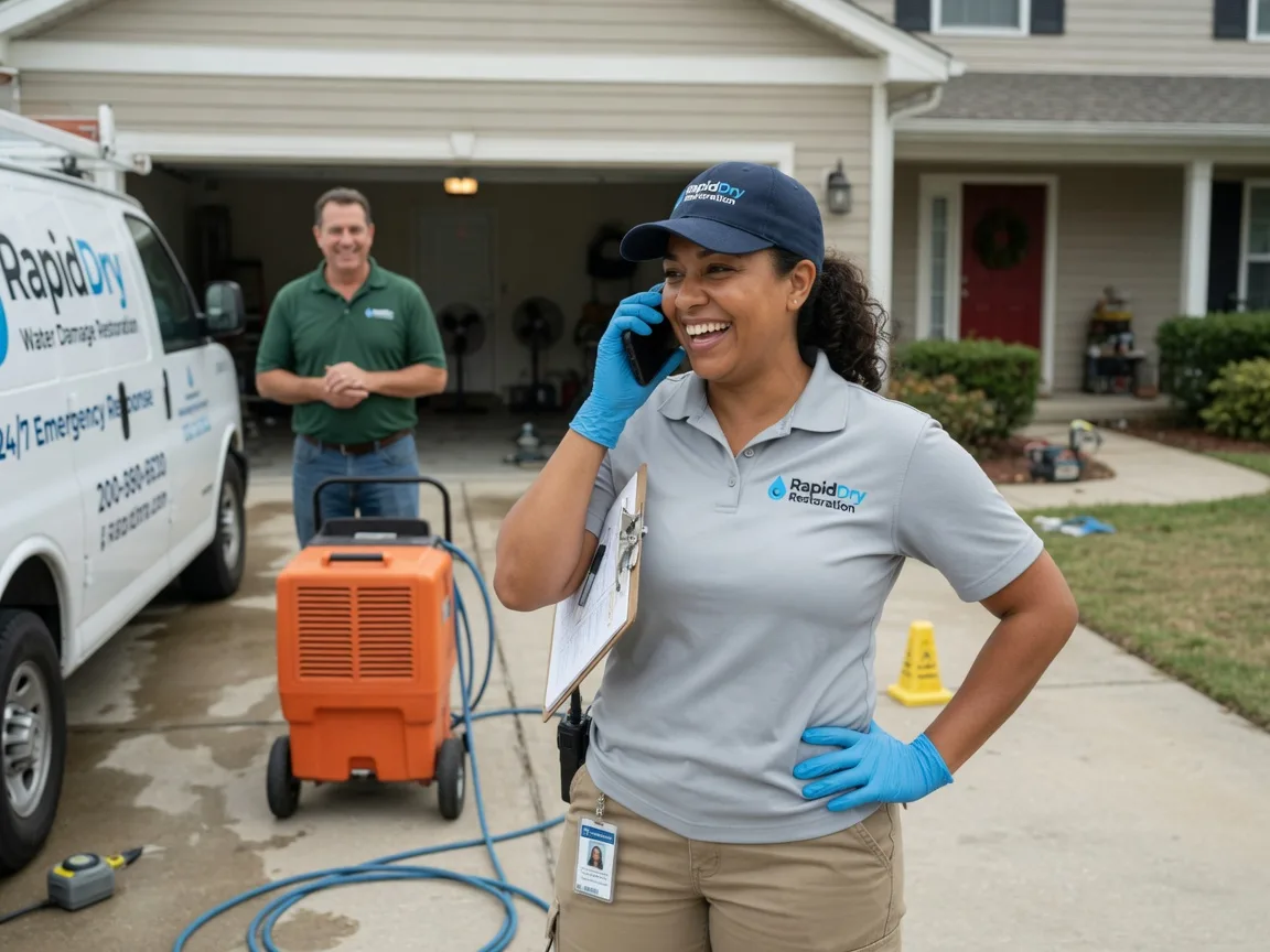 Water Damage Restoration Rockbridge, IL FAQs